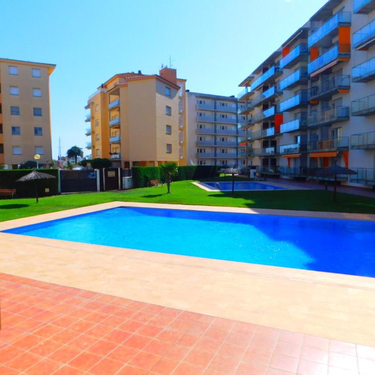 GMID IMMO A222 Gregal Piso 2 habitaciones, parking y piscina - Two-Bedroom Apartment - 3