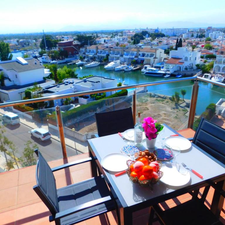 GMID IMMO A222 Gregal Piso 2 habitaciones, parking y piscina - Two-Bedroom Apartment - 8