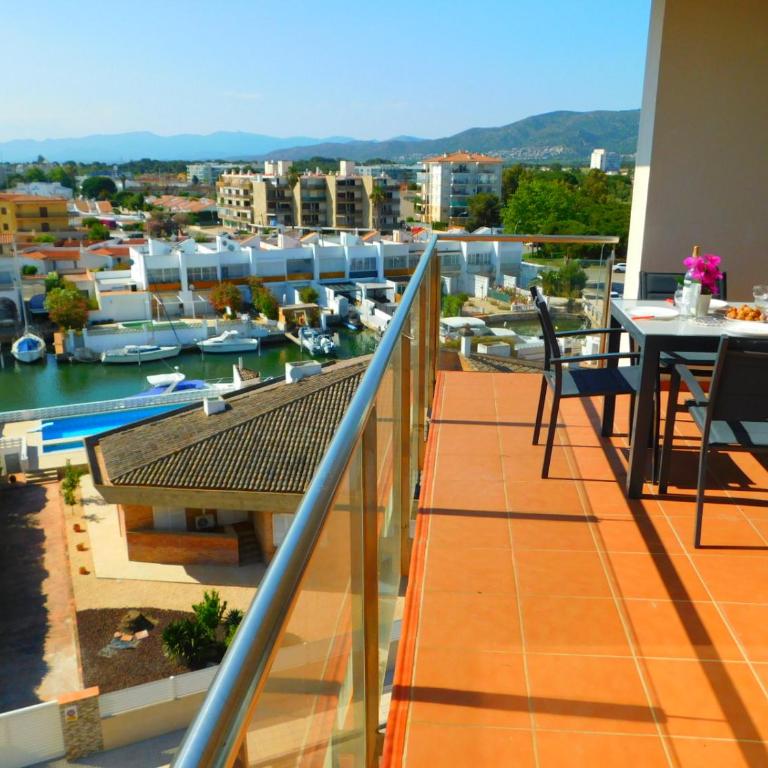GMID IMMO A222 Gregal Piso 2 habitaciones, parking y piscina - Two-Bedroom Apartment - 10