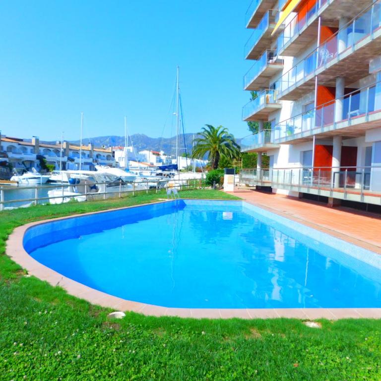 GMID IMMO A222 Gregal Piso 2 habitaciones, parking y piscina - Two-Bedroom Apartment - 4