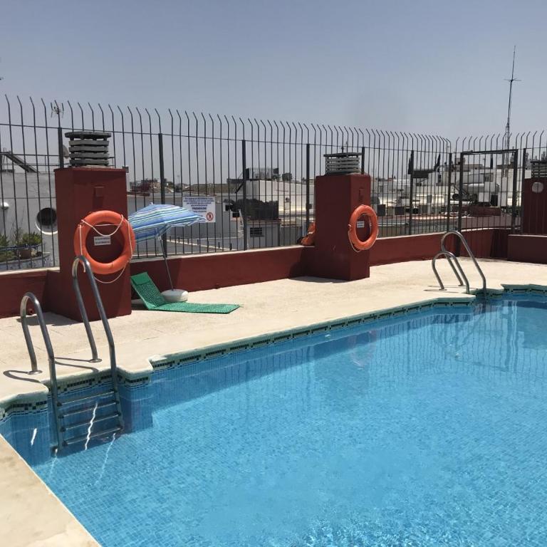 Conde de Ibarra - Piscina 15 mayo a 15 octubre - Apartamento de 1 dormitorio - 37