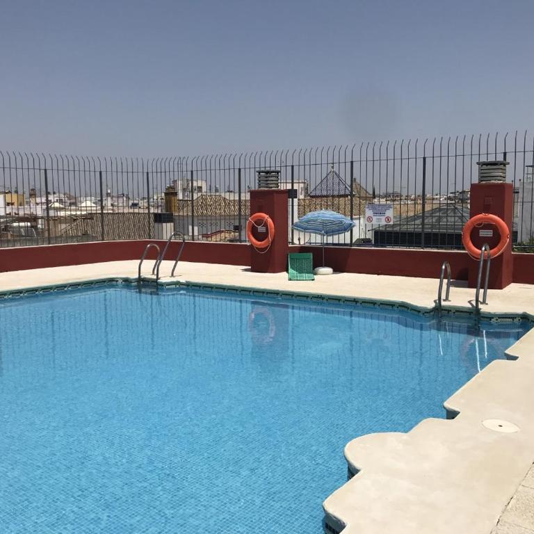 Conde de Ibarra - Piscina 15 mayo a 15 octubre - Apartamento de 1 dormitorio - 39