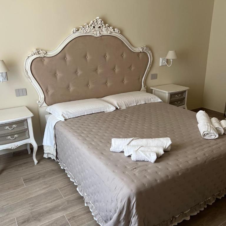 La Perla del Borgo B&B - Camera Matrimoniale Superior - 1