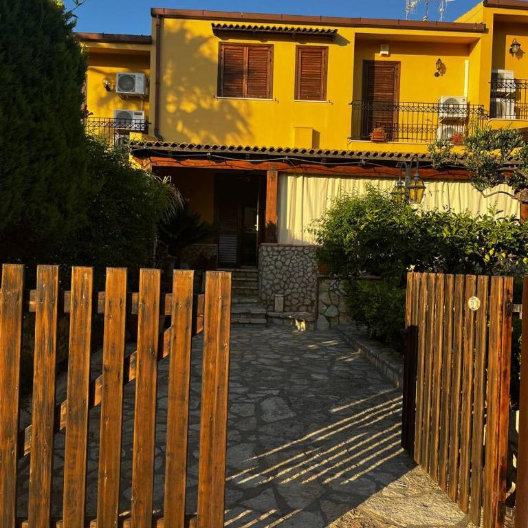 Villetta Vista Mare Cornino - Villa con 2 Camere da Letto - 2