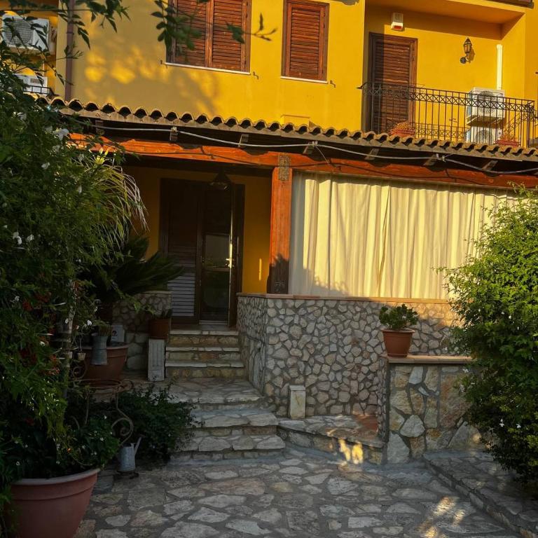 Villetta Vista Mare Cornino - Villa con 2 Camere da Letto - 19