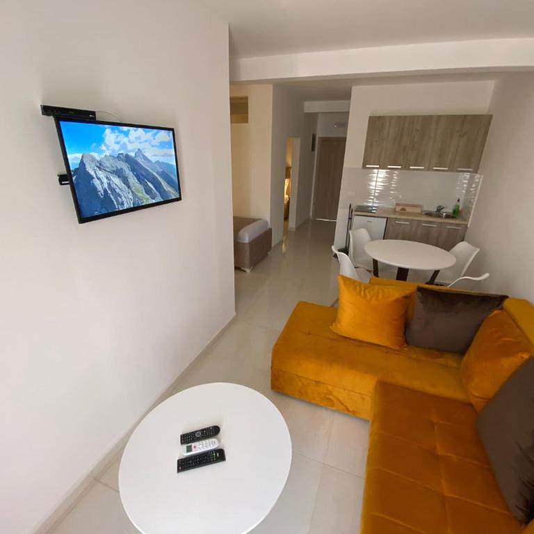 Apartments Vila Sara M - Deluks Apartman - 2