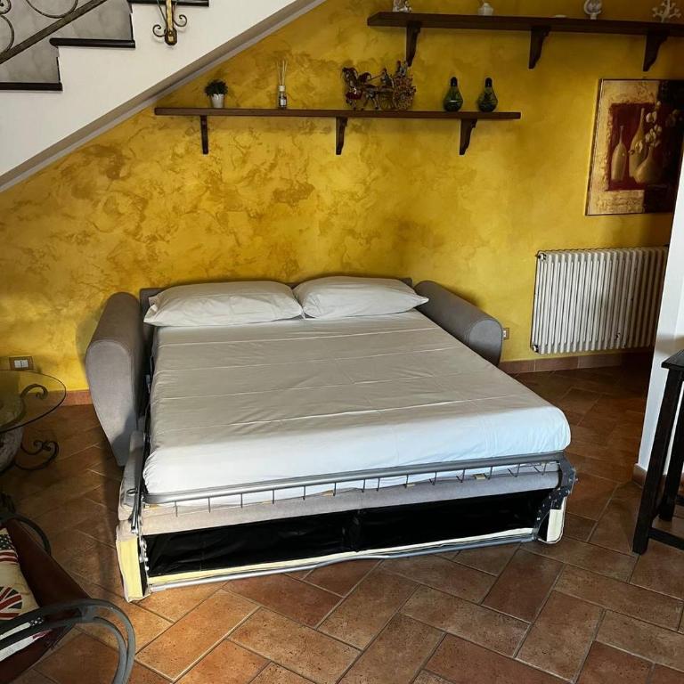 Villetta Vista Mare Cornino - Villa con 2 Camere da Letto - 20