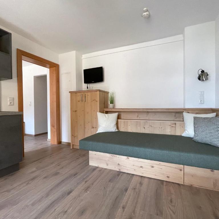 Hotel & Suites Glück Auf - Apartment mit Balkon - 5