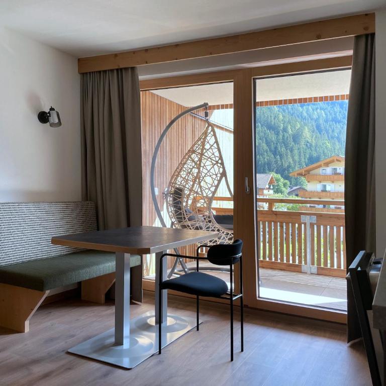 Hotel & Suites Glück Auf - Apartment mit Balkon - 2