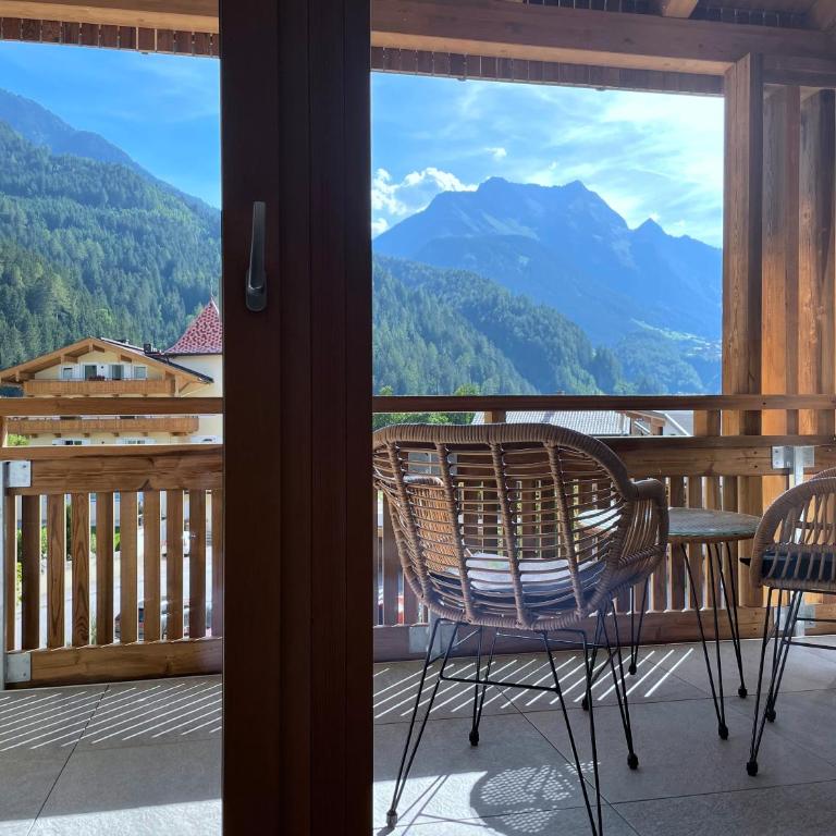 Hotel & Suites Glück Auf - Apartment mit Balkon - 7
