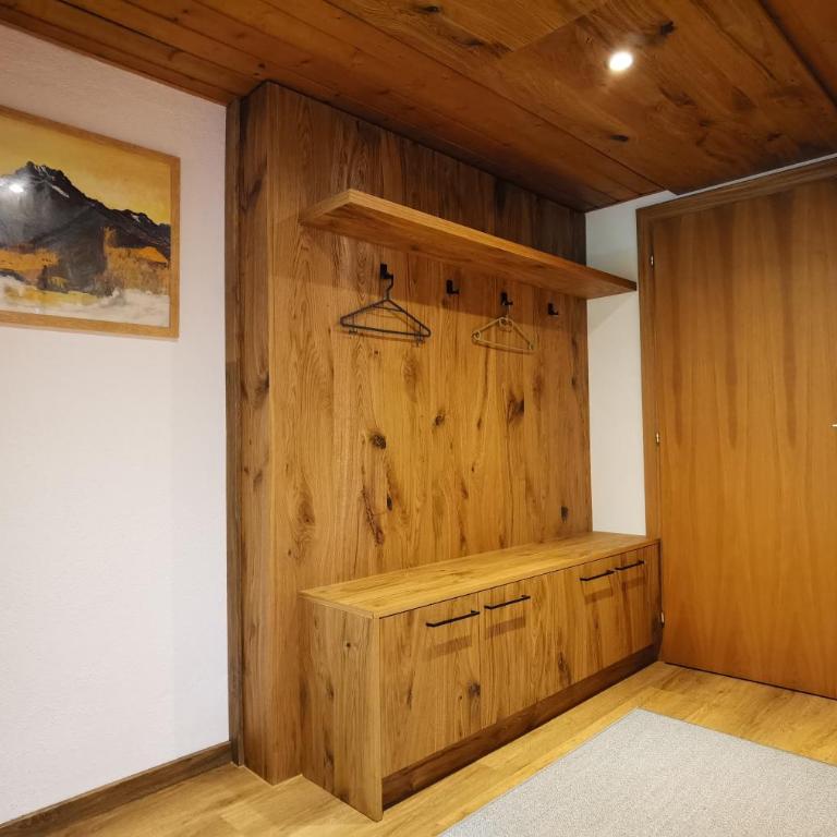 Gästehaus Scherl - Apartment mit Blick auf die Berge - 3