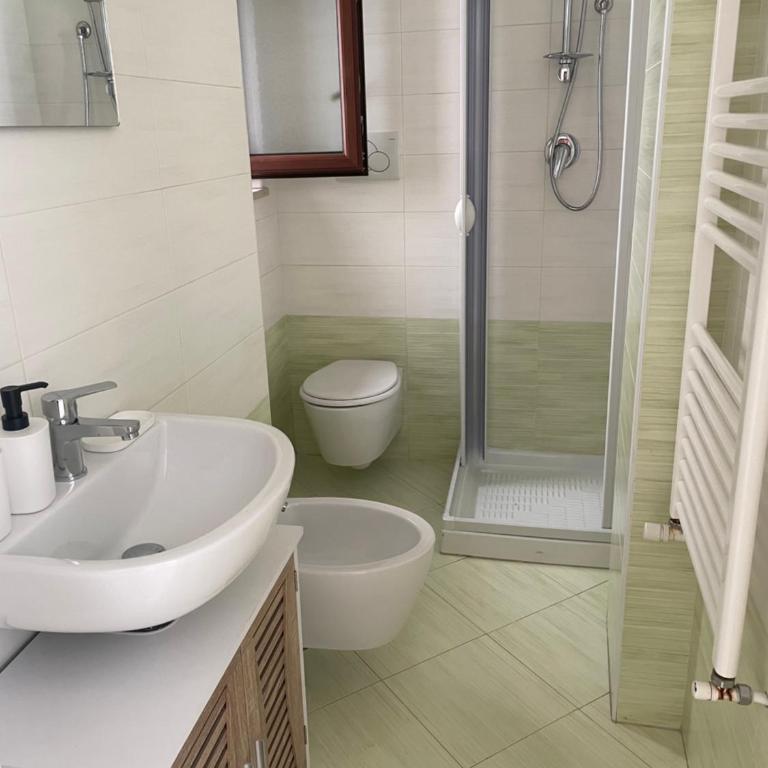 Casa Oberdan - private parking - Appartamento con 2 Camere da Letto - 28