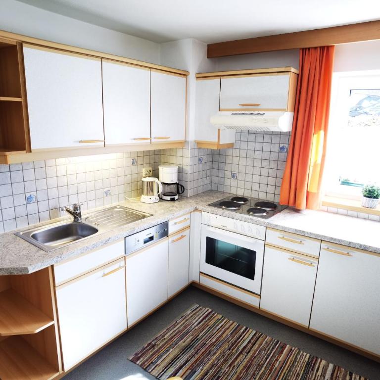 Gästehaus Scherl - Apartment mit Blick auf die Berge - 27
