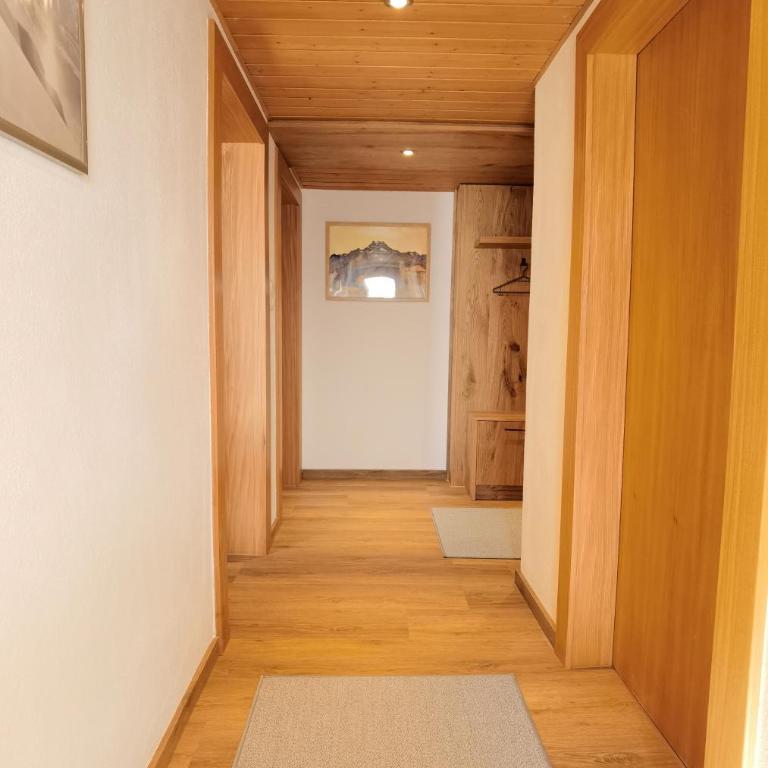 Gästehaus Scherl - Apartment mit Blick auf die Berge - 25