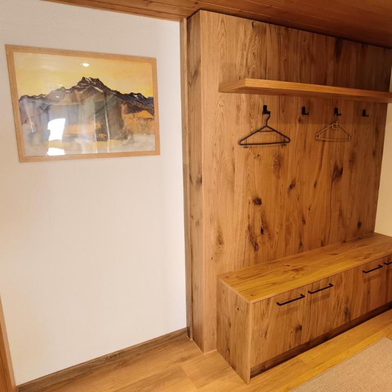 Gästehaus Scherl - Apartment mit Blick auf die Berge - 24