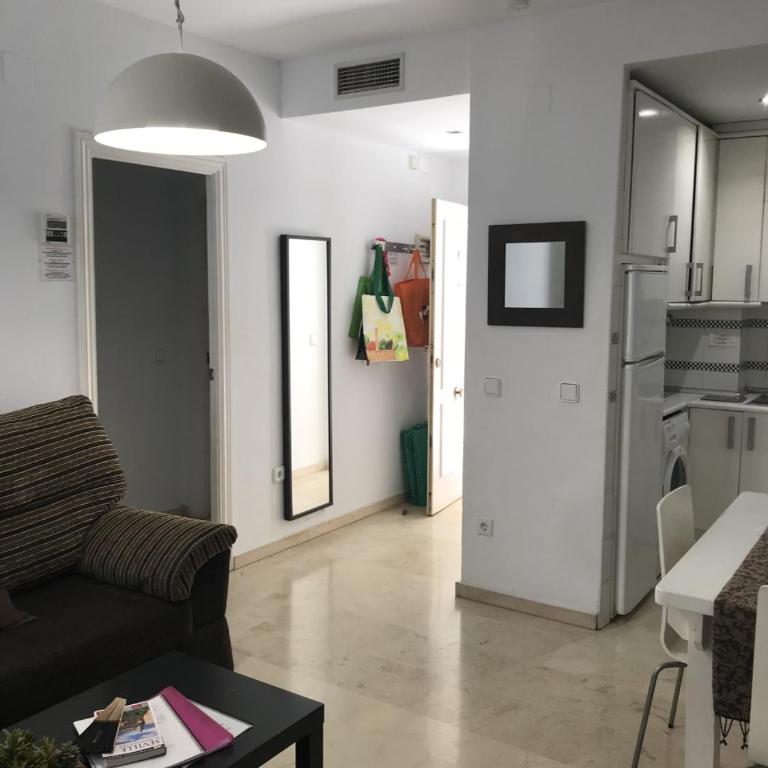 Conde de Ibarra - Piscina 15 mayo a 15 octubre - Apartamento de 1 dormitorio - 52
