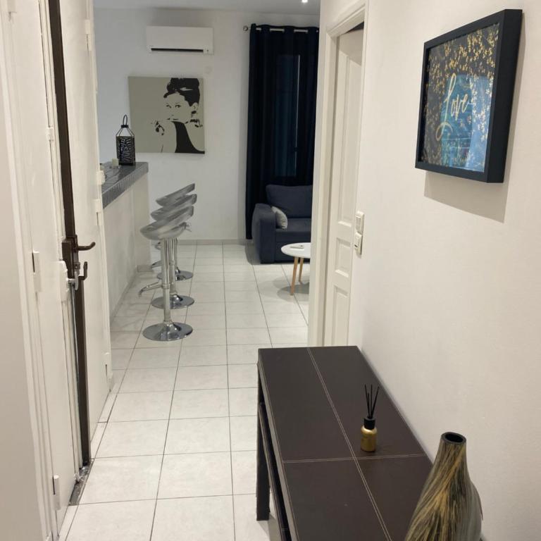 T3 chaleureux - Apartamento de 2 dormitorios - 8