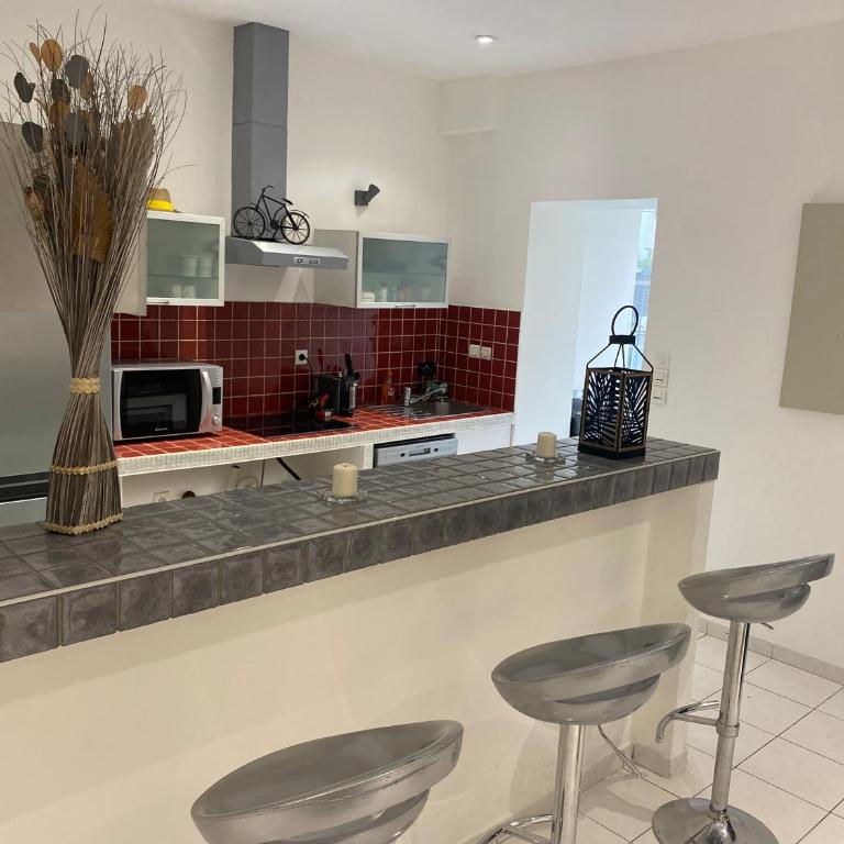T3 chaleureux - Apartamento de 2 dormitorios - 9