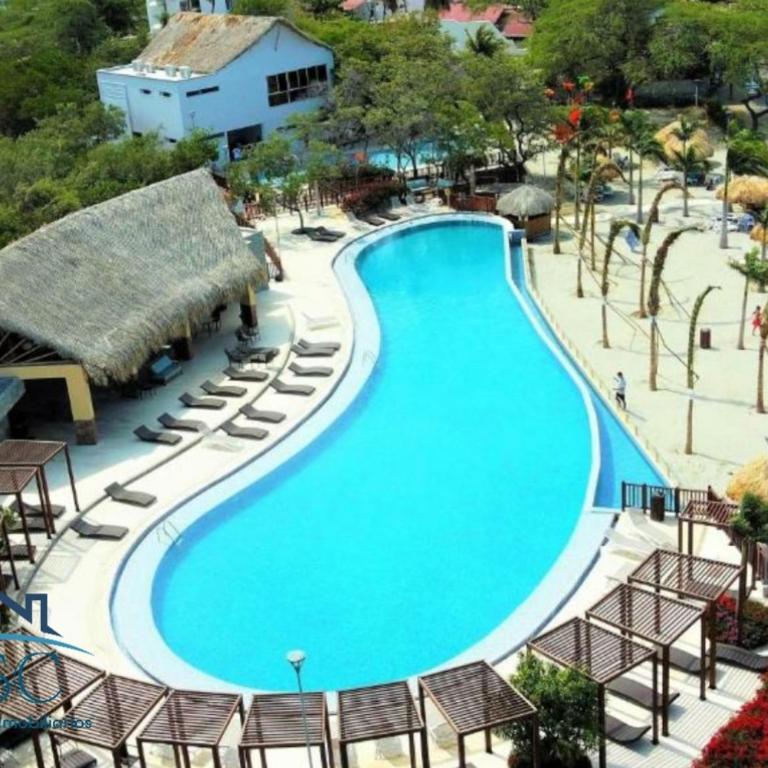 CLUB DE PLAYA SAMARIA - Three-Bedroom Apartment - 14