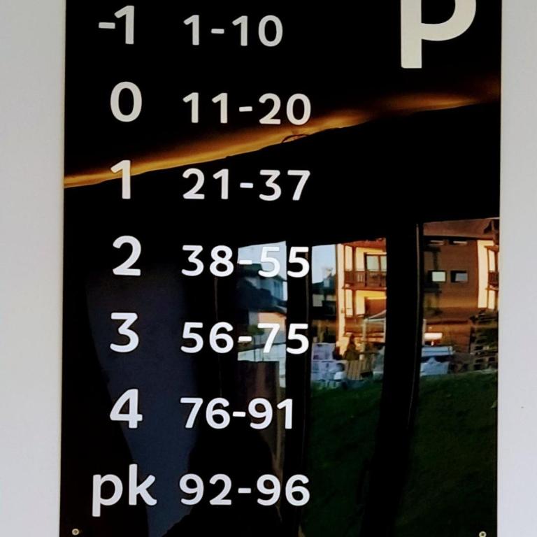 Studio apartman p13 - One-Bedroom Apartment - 38