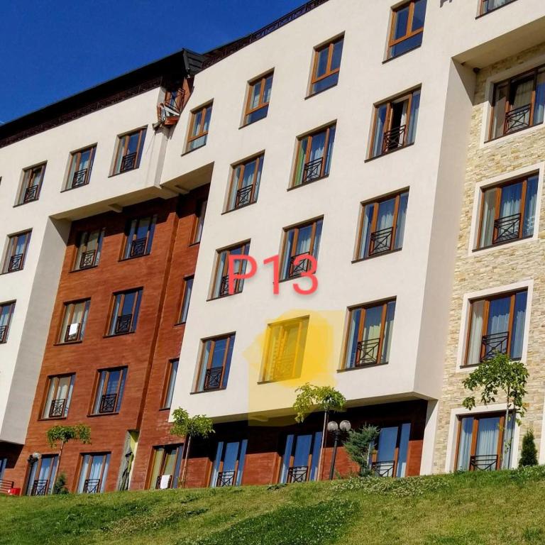 Studio apartman p13 - One-Bedroom Apartment - 37