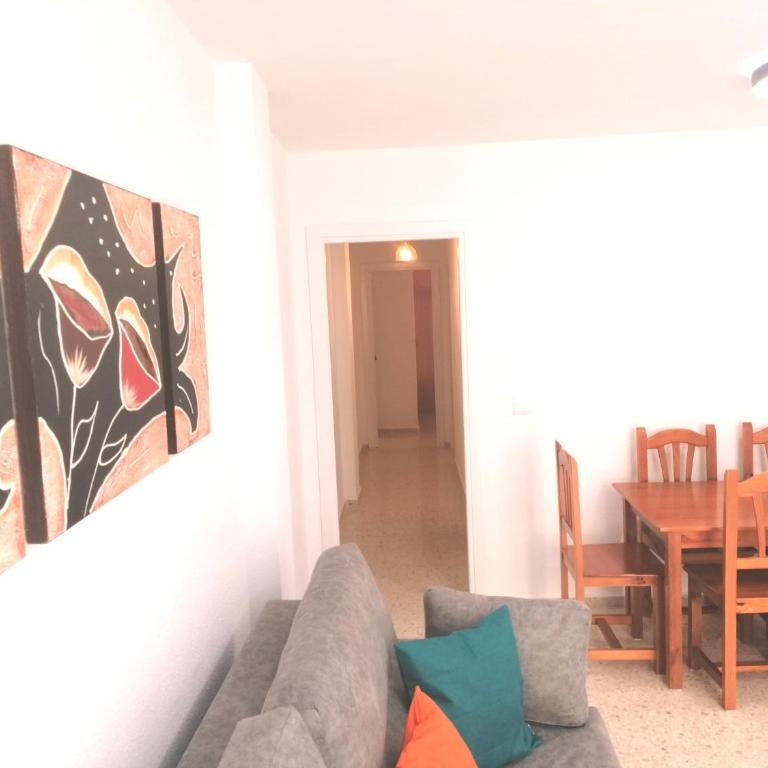 Apartamento Tres Carabelas, AC, Wifi, Parking - Apartamento de 3 dormitorios - 14