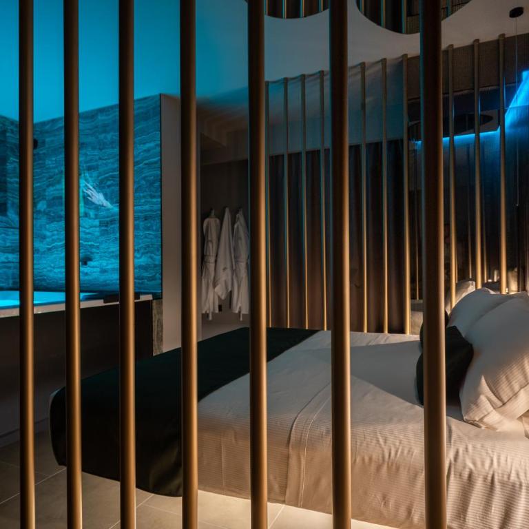 Aquasuite - Luxury Experience & Spa - Suite con Piscina Privata - 21