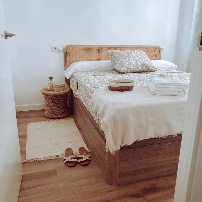 Apartamento en el nucli antic de l'Escala - Apartamento de 1 dormitorio - 1