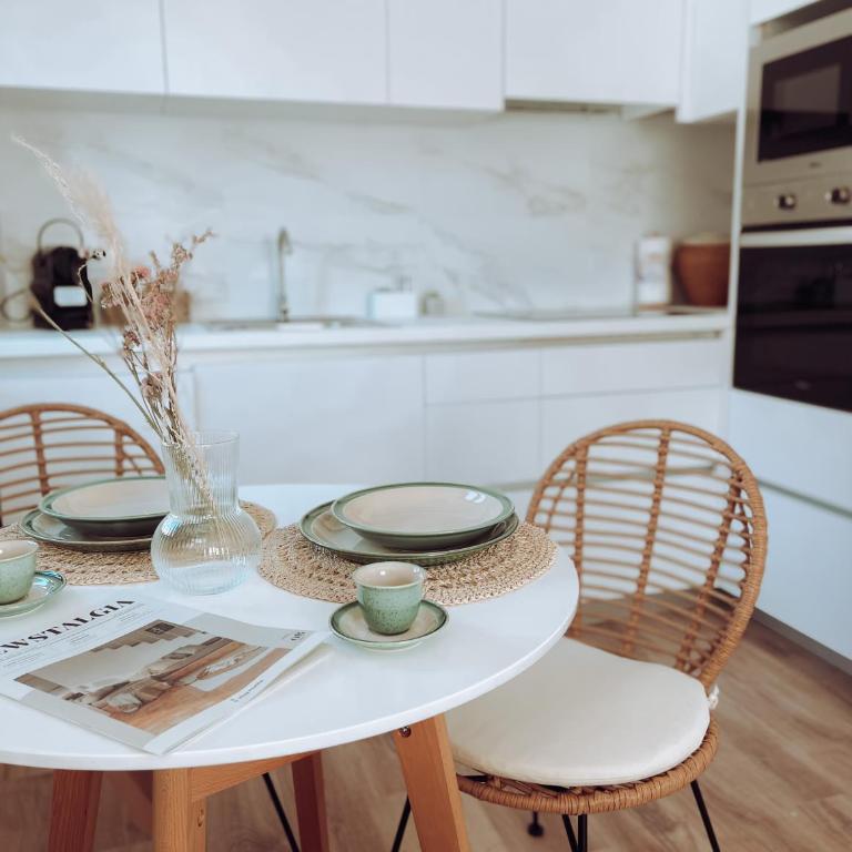Apartamento en el nucli antic de l'Escala - Apartamento de 1 dormitorio - 2