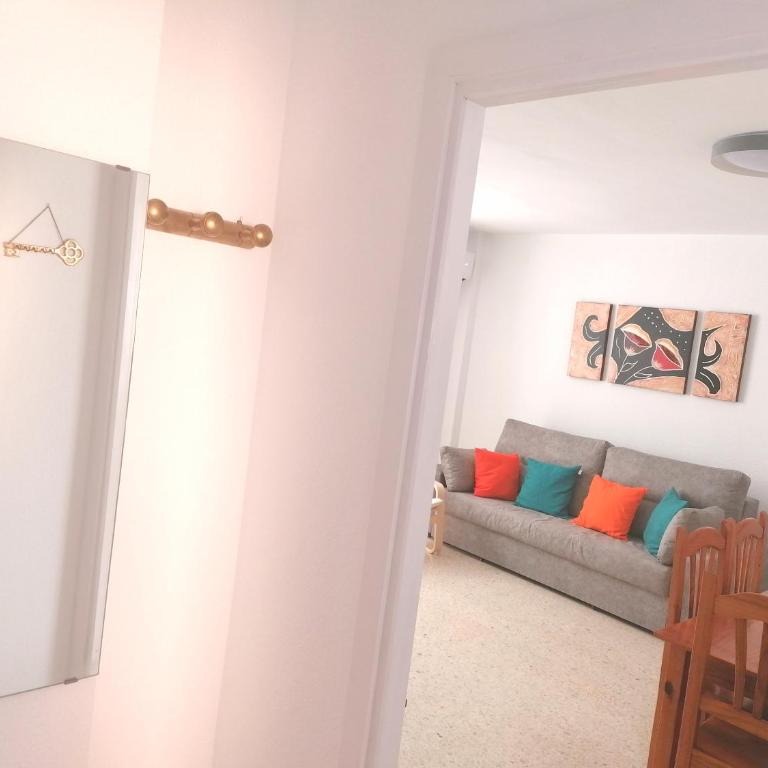 Apartamento Tres Carabelas, AC, Wifi, Parking - Apartamento de 3 dormitorios - 11