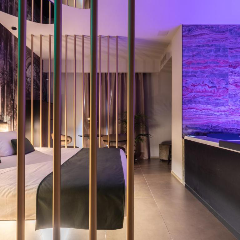 Aquasuite - Luxury Experience & Spa - Suite con Piscina Privata - 31