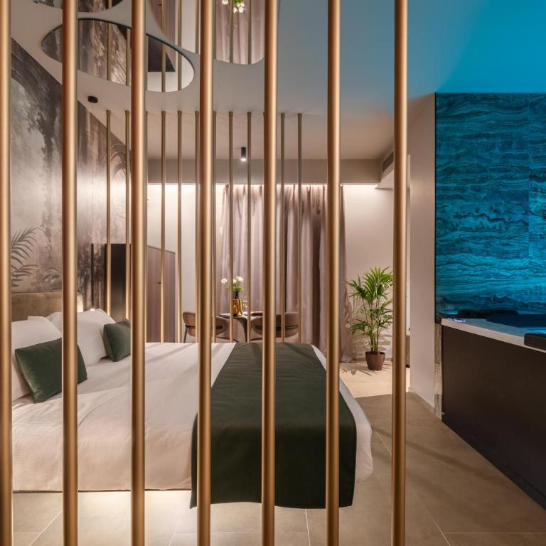 Aquasuite - Luxury Experience & Spa - Suite con Piscina Privata - 36