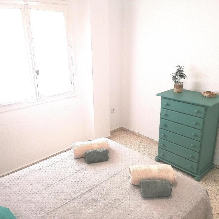 Apartamento Tres Carabelas, AC, Wifi, Parking - Apartamento de 3 dormitorios - 20