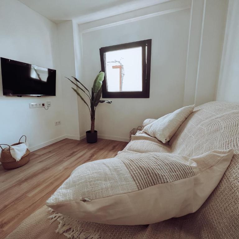 Apartamento en el nucli antic de l'Escala - Apartamento de 1 dormitorio - 12