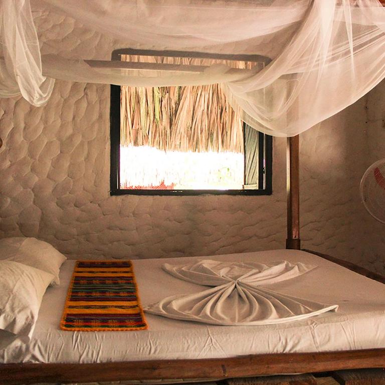 Praba Hostel - Habitación Doble - 2 camas - 8