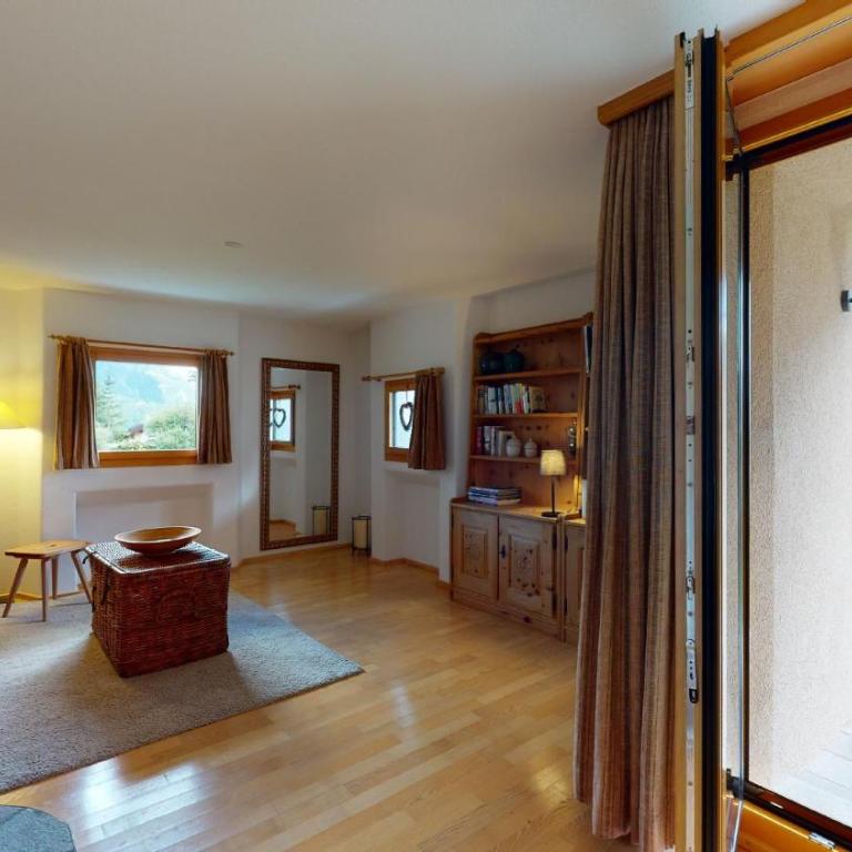 Abitaziun Aivla 1 - Celerina - Apartment mit Terrasse - 18