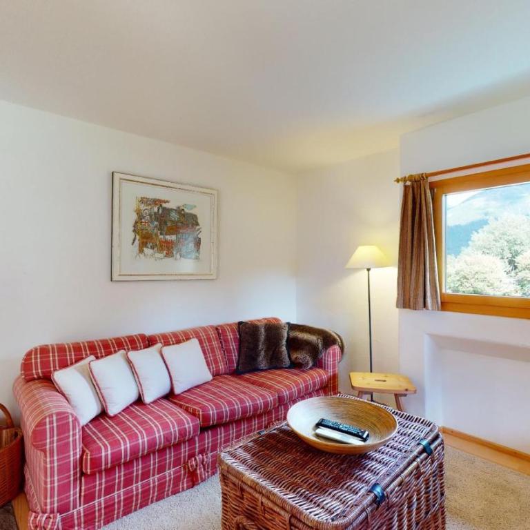 Abitaziun Aivla 1 - Celerina - Apartment mit Terrasse - 2