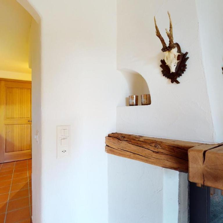 Abitaziun Aivla 1 - Celerina - Apartment mit Terrasse - 7