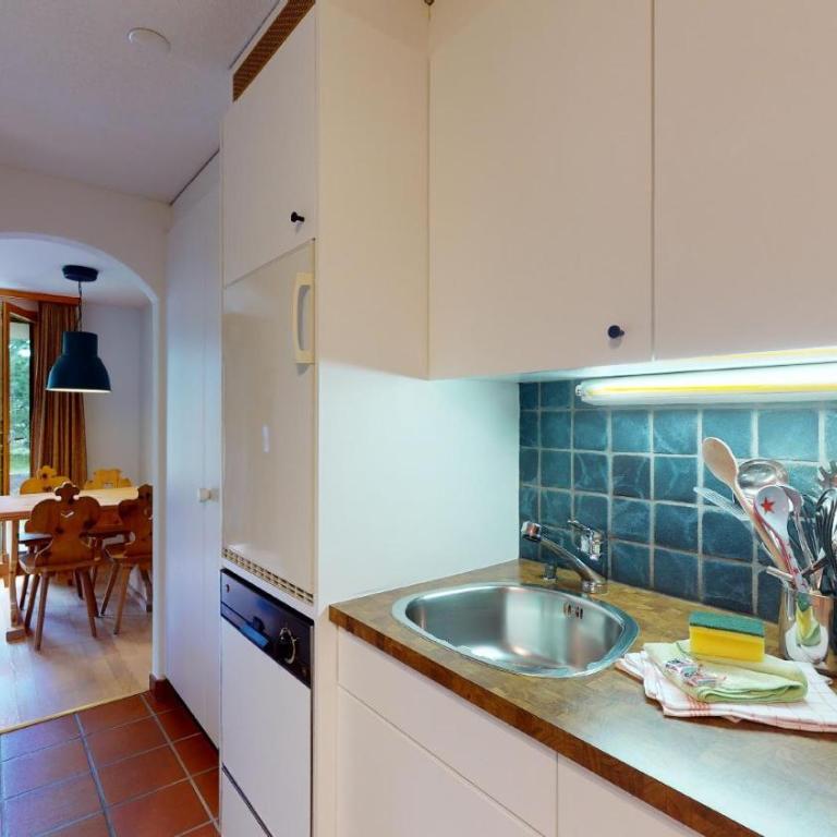 Abitaziun Aivla 1 - Celerina - Apartment mit Terrasse - 17