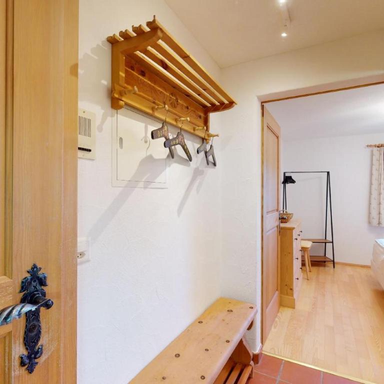 Abitaziun Aivla 1 - Celerina - Apartment mit Terrasse - 14