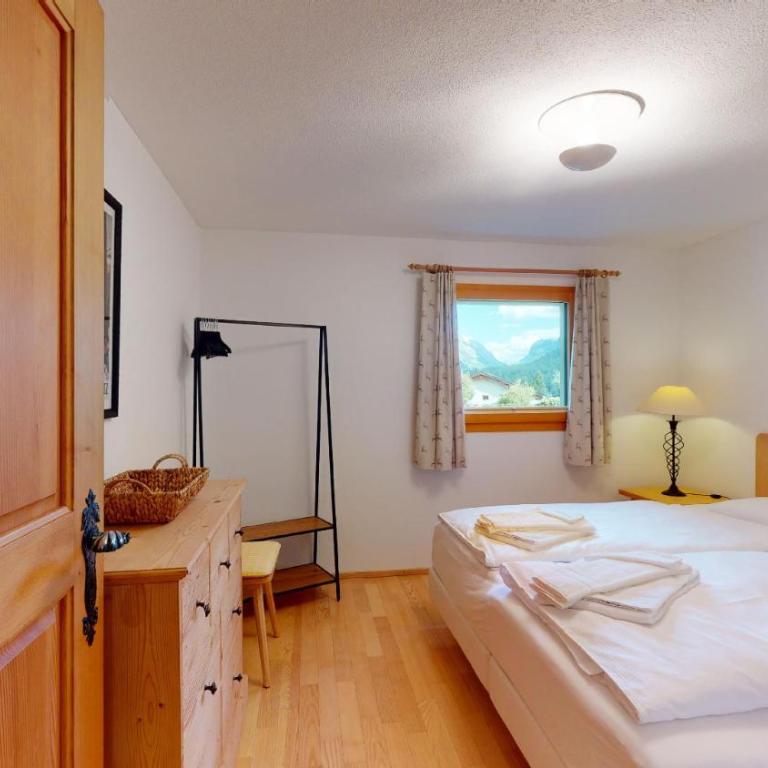 Abitaziun Aivla 1 - Celerina - Apartment mit Terrasse - 15