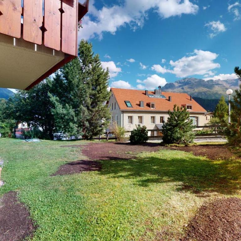 Abitaziun Aivla 1 - Celerina - Apartment mit Terrasse - 19