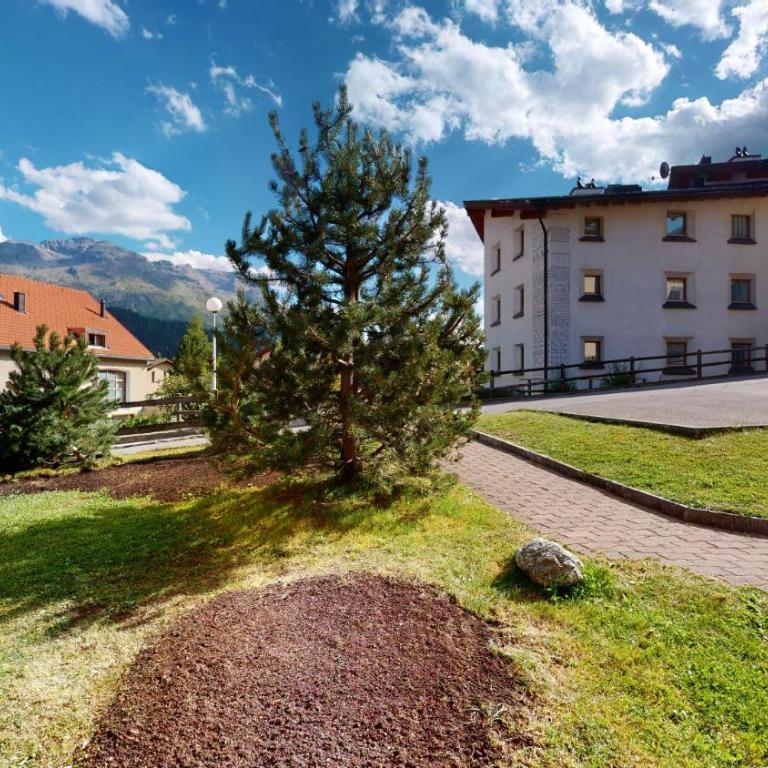 Abitaziun Aivla 1 - Celerina - Apartment mit Terrasse - 20