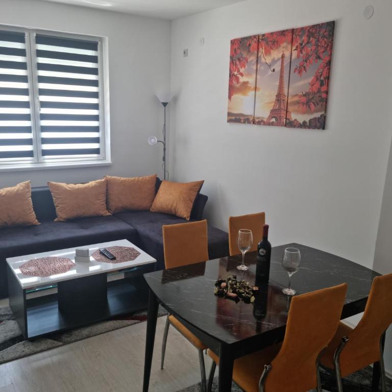 Apartman Miloš - Apartman sa 1 Spavaćom Sobom - 3