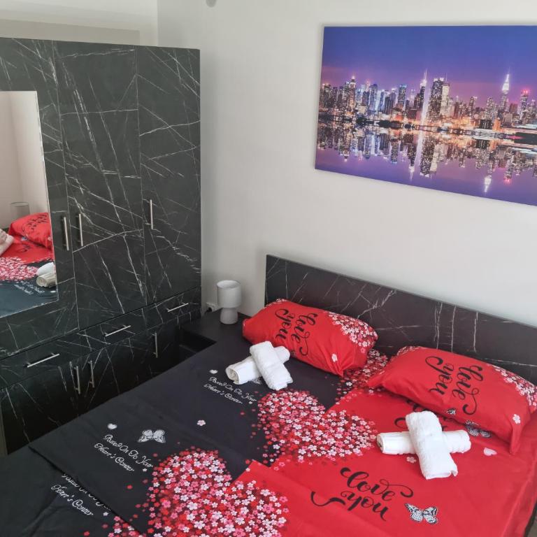 Apartman Miloš - Apartman sa 1 Spavaćom Sobom - 10