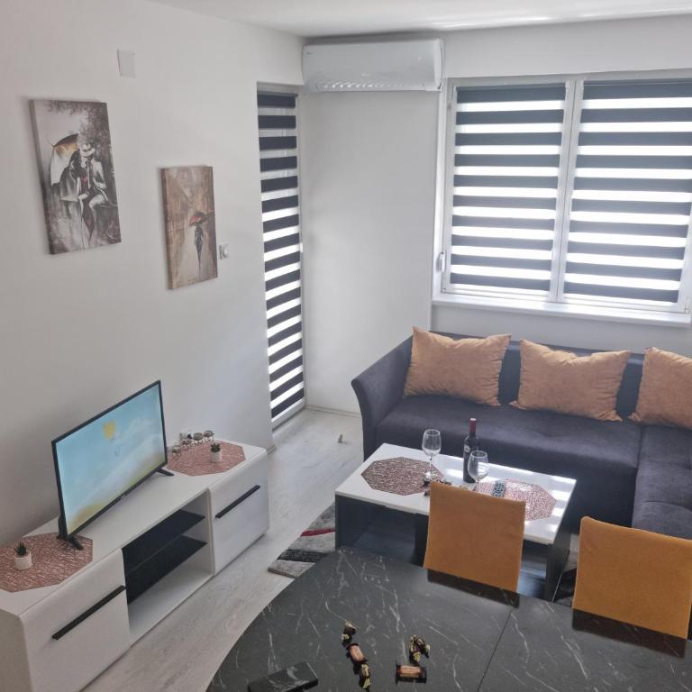 Apartman Miloš - Apartman sa 1 Spavaćom Sobom - 2