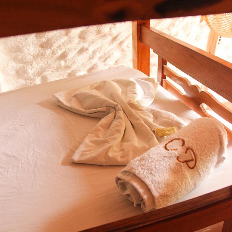 Praba Hostel - Cama en habitación compartida femenina de 6 camas - 3