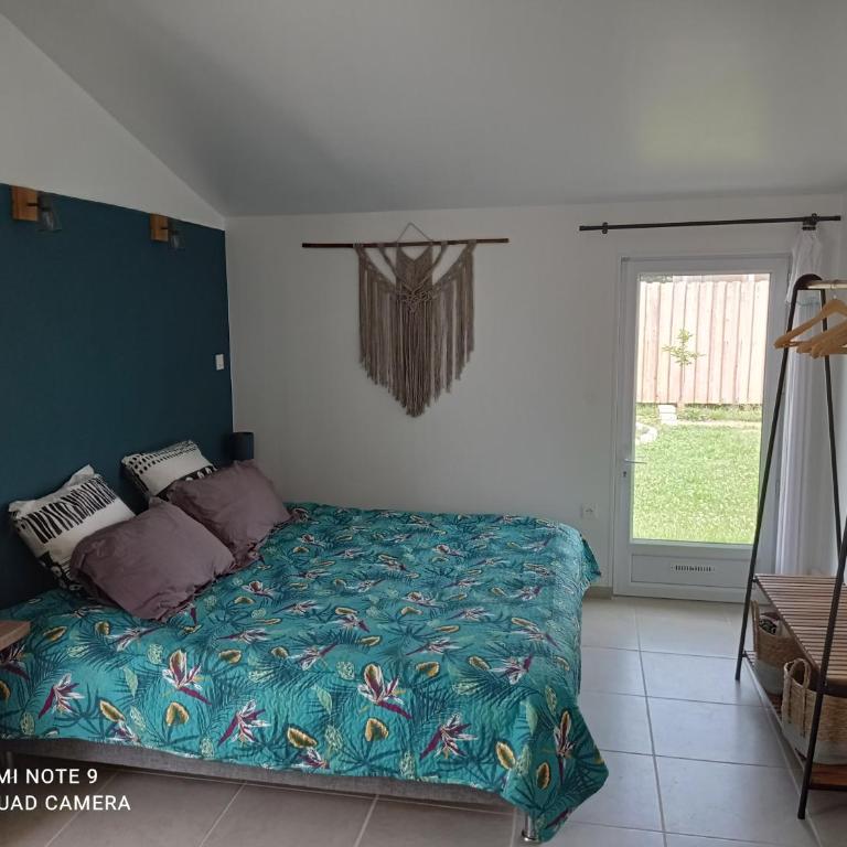 Studio Gujan-mestras - Appartement 1 Chambre - 11