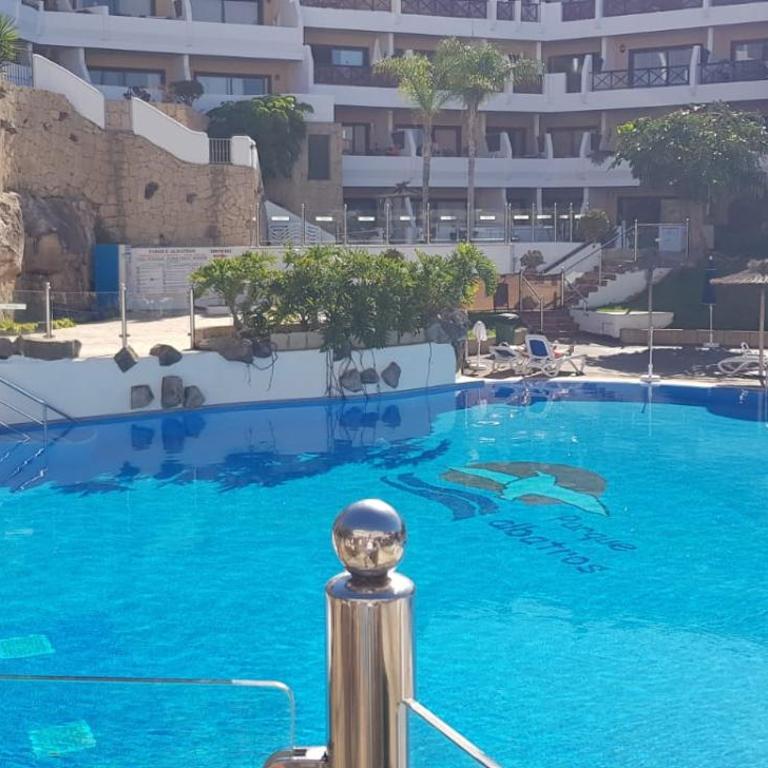 Albatros Tenerife Golf Sea View - Apartamento con vistas al mar - 24
