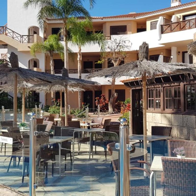 Albatros Tenerife Golf Sea View - Apartamento con vistas al mar - 29